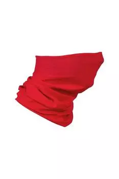 Утеплитель для шеи с болтом SOL'S, красный