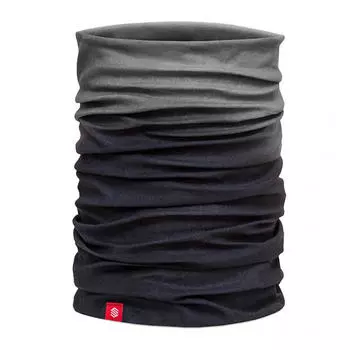 Утеплитель для шеи велосипеда Coolmax Утеплитель для шеи из микрофибры Climastar SIROKO, Серый