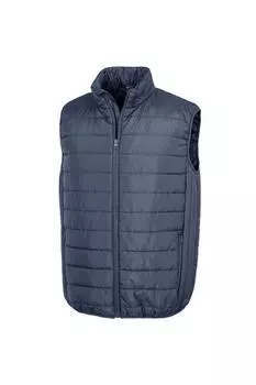 Утеплитель для тела Promo Core с мягкой подкладкой Result, темно-синий