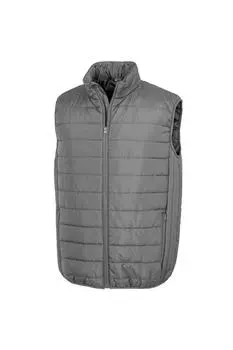 Утеплитель для тела Promo Core с мягкой подкладкой Result, серый