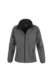 Утеплитель для тела Softshell Result, серый