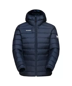 Утеплительная куртка Waymarker с капюшоном Mammut, синий