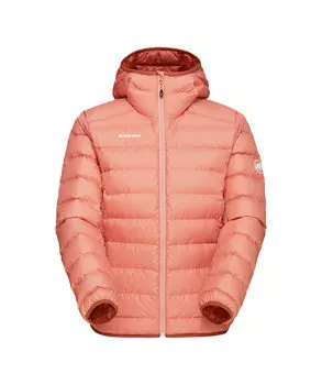 Утеплительная куртка Waymarker с капюшоном Mammut, красный