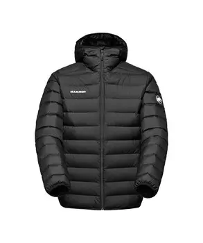 Утеплительная куртка Waymarker с капюшоном Mammut, черный