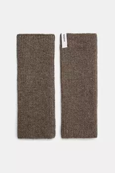 Утеплители для рук Samsoe Samsoe, зеленый