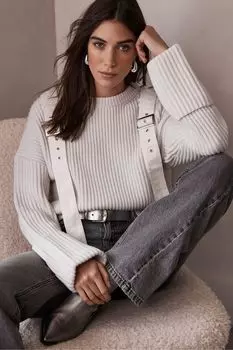 Утилита перемычка Mint Velvet, серый