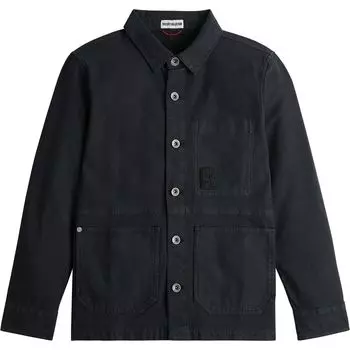 Утилитарная куртка Dirt Topo Designs, черный