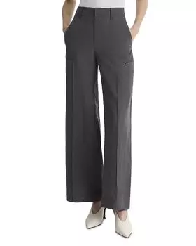 Утилитарные брюки Vince, серый