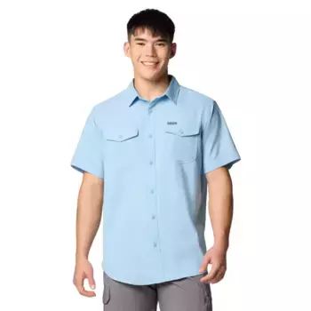 Utilizer Columbia Мужская рубашка, голубой
