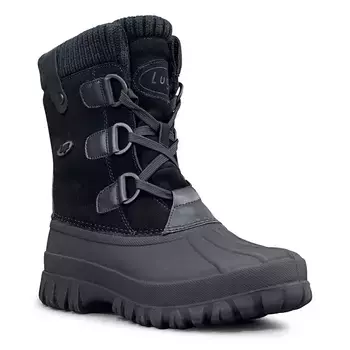 Утиные сапоги, устойчивые к штормовой погоде Lugz, черный