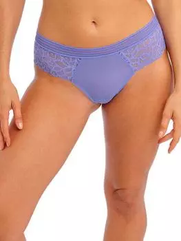 Уточнить Танга Wacoal, синий