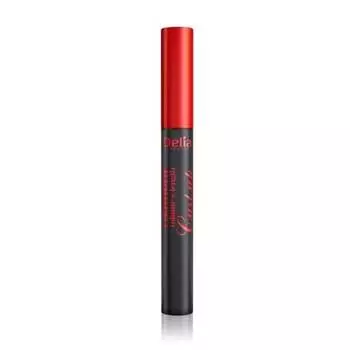 Утолщающая и подкручивающая тушь 03 Glamour Curl 11мл Delia Cosmetics Glamour Curl-Up Mascara