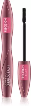 Утолщающая и удлиняющая тушь для ресниц Catrice Glam & Doll Endless Lash, Black 10 ml
