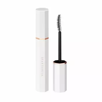 Утолщающая и удлиняющая тушь для ресниц paradise dream volume & long lash mascara Dear Dahlia, цвет noir, 10 мл