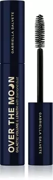 Утолщающая и удлиняющая тушь для ресниц с алмазным порошком Gabriella Salvete Over The Moon, Black 9,5 ml