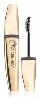 Утолщающая и удлиняющая тушь Max Factor Lash Revival, оттенок 001 Black 11 мл
