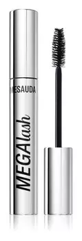 Утолщающая и удлиняющая тушь Mesauda Milano Mega Lash, 14 мл