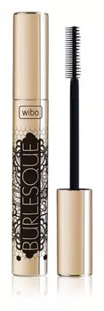 Утолщающая и удлиняющая тушь Wibo Burlesque