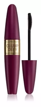 Утолщающая, подкручивающая и разделяющая тушь для ресниц Max Factor False Lash Effect Clump Defy, оттенок Black 13,1 мл