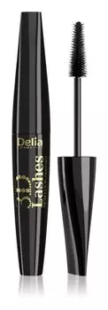 Утолщающая тушь Delia Cosmetics New Look 3D Lashes