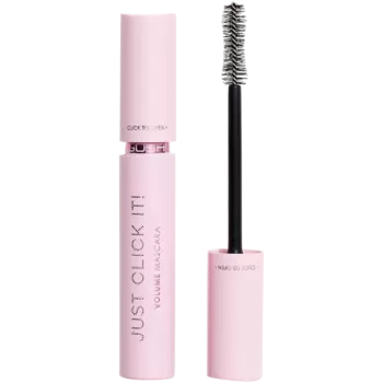 Утолщающая тушь для ресниц, 10 мл Gosh Copenhagen Just click it