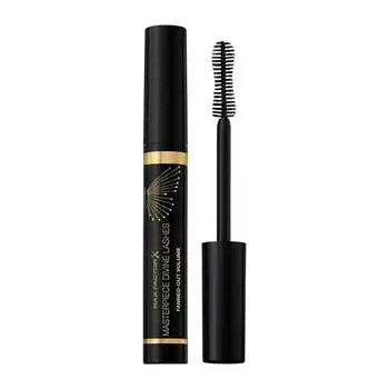Утолщающая тушь для ресниц Max Factor Masterpiece, оттенок 001 Rich Black, 8 мл