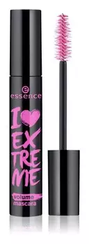 Утолщающая тушь Essence I LOVE EXTREME, 12 мл
