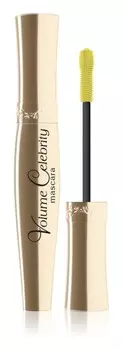 Утолщающая тушь Eveline Cosmetics Volume Celebrities