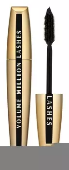 Утолщающая тушь L’Oral Paris Volume Million Lashes, оттенок Black 10,5 мл