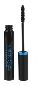 Утолщающая тушь водостойкая Max Factor 2000 Calorie, оттенок Black 9 мл
