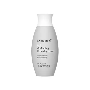 Утолщающий крем для укладки феном Livingproof, 3,7 жидких унции Living Proof