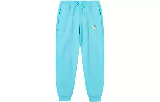 Утолщенные спортивные брюки Jogger FW22 для женщин Champion, светло-голубой