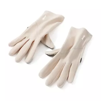 Утолщенные теплые перчатки женские Jeep