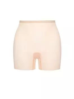 Утягивающие брюки Bye Bra Forming Tulle Shorty, бежевый