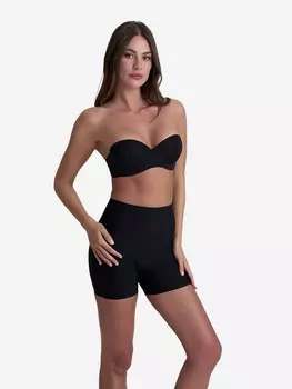 Утягивающие брюки Bye Bra Sculpting Shorty, черный