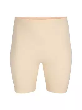 Утягивающие брюки Devoted by Zizzi Shaping Pants, бежевый