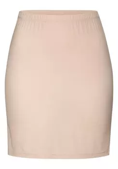 Утягивающие брюки LASCANA, бежевый