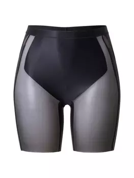 Утягивающие брюки SPANX, черный