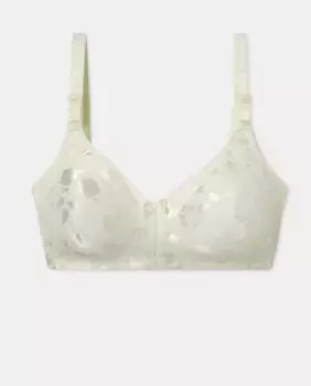 Утягивающий бюстгальтер Naturana без косточек, бежевый