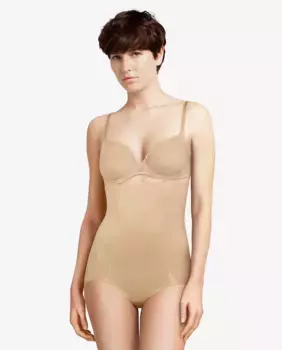 Утягивающий пояс-кюлот с очень завышенной талией Basic Shaping Chantelle, цвет Nude