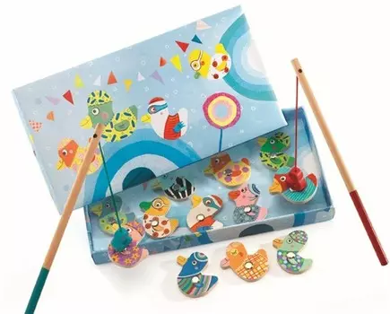 Утята, аркадная игра, Джеко Djeco