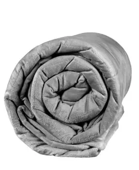 Утяжеленное одеяло 48 x 72 дюйма, 15 фунтов Sealy, серый