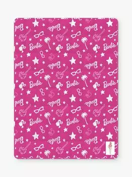 Утяжеленное одеяло Barbie, розовый/мульти, 3 кг