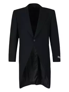 Утренний пиджак Canali, черный