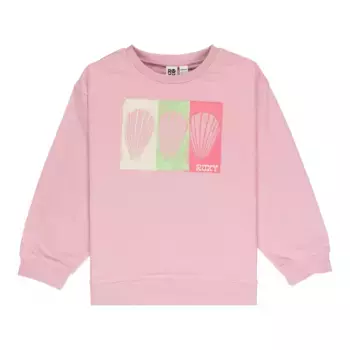 Утренняя детская толстовка Roxy, цвет Rosa