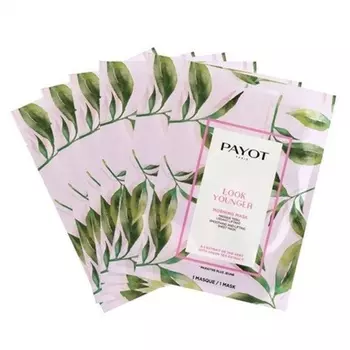 Утренняя маска выглядит моложе, Payot