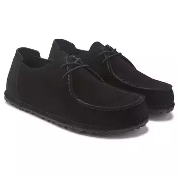 Утти шнуровка Birkenstock, черный