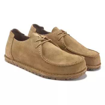 Утти шнуровка Birkenstock, серый