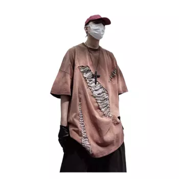 UUCSCCC Мужская футболка, Хаки