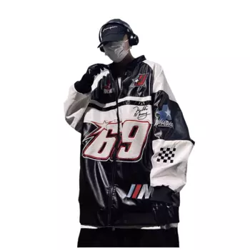 UUCSCCC Мужская куртка, Белый